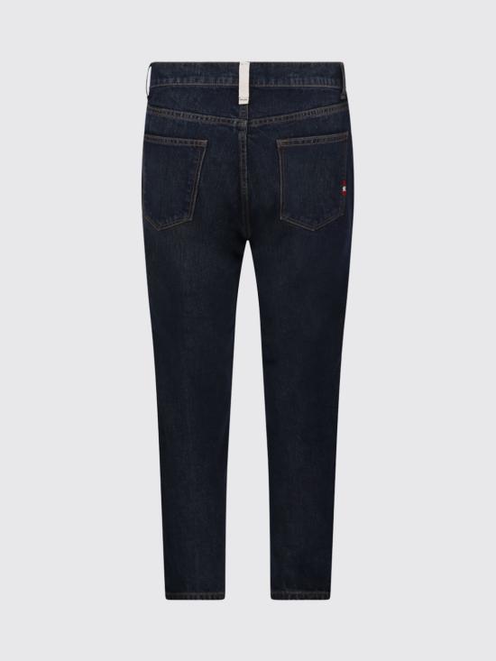 26FW 아미시 데님 팬츠 AMU001CT252458 C0999 Blue - AMISH