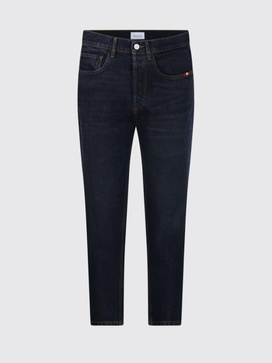 26FW 아미시 데님 팬츠 AMU001CT252458 C0999 Blue - AMISH
