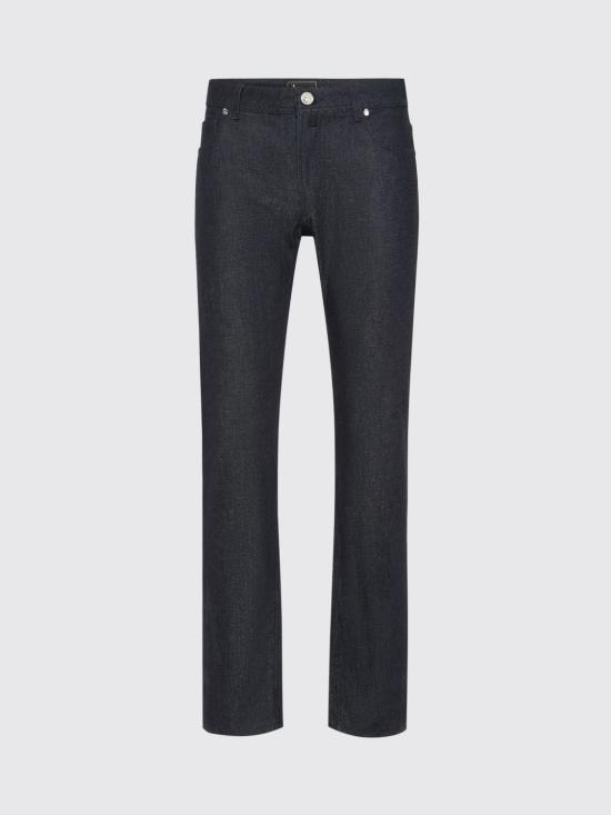 26FW 빌리어네어 데님 팬츠 WAECMDT4191BTE001N 24 Blue - BILLIONAIRE