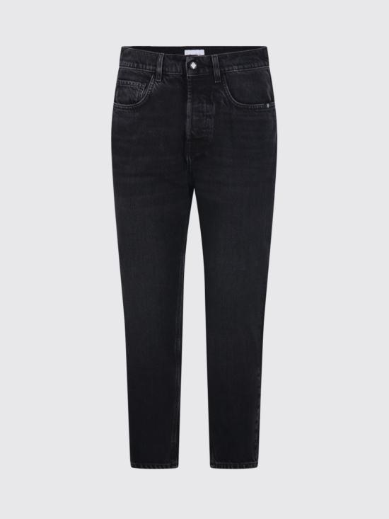 26FW 아미시 데님 팬츠 AMU001N0941788 C0998 Black - AMISH