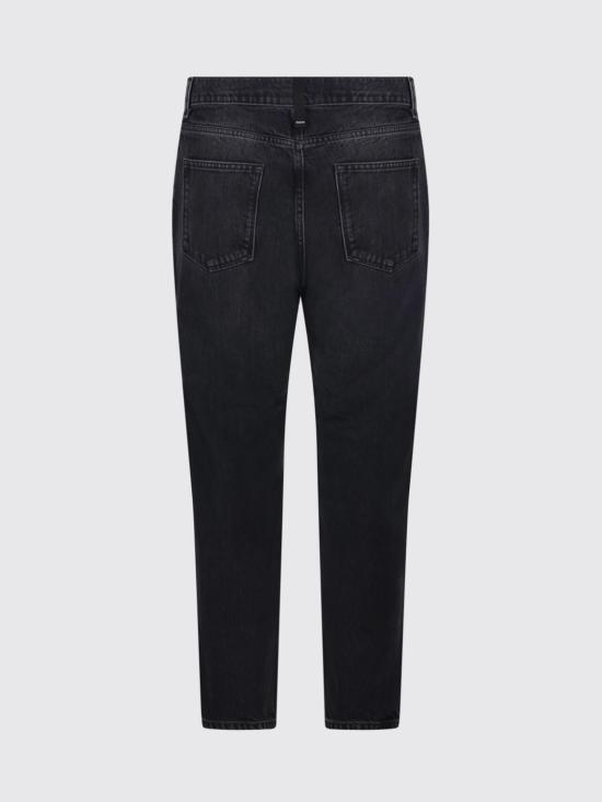 26FW 아미시 데님 팬츠 AMU001N0941788 C0998 Black - AMISH
