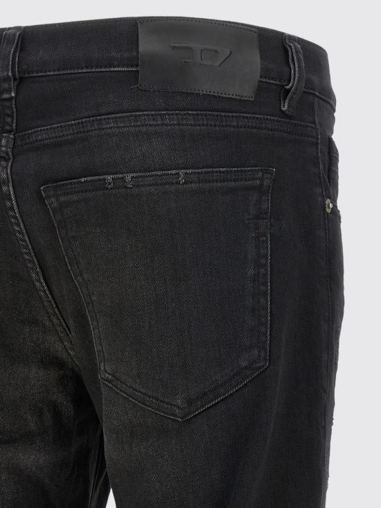 26FW 디젤 2019 D 스트럭트 슬림진 A0355809P39 02 Black - DIESEL