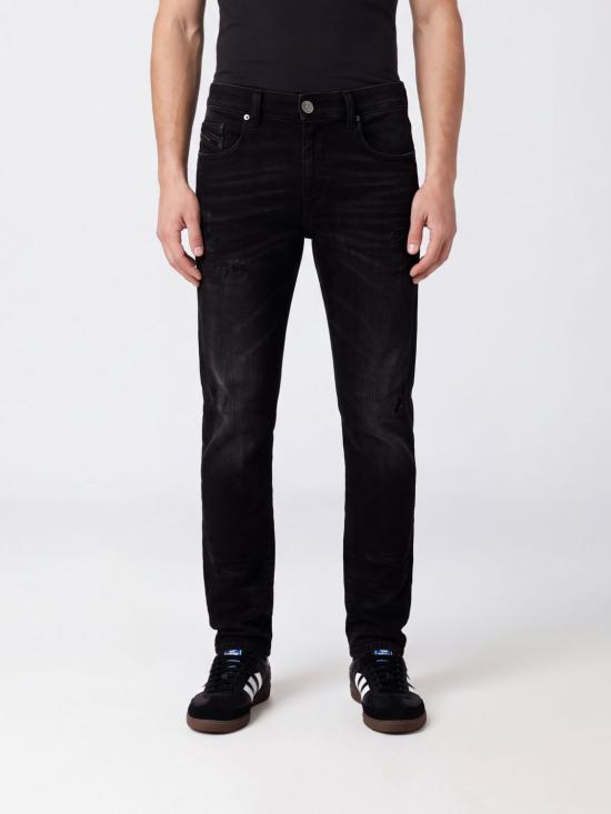 26FW 디젤 2019 D 스트럭트 슬림진 A0355809P39 02 Black