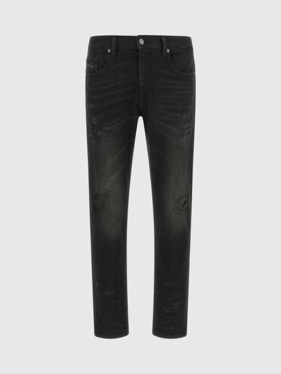 26FW 디젤 2019 D 스트럭트 슬림진 A0355809P39 02 Black - DIESEL