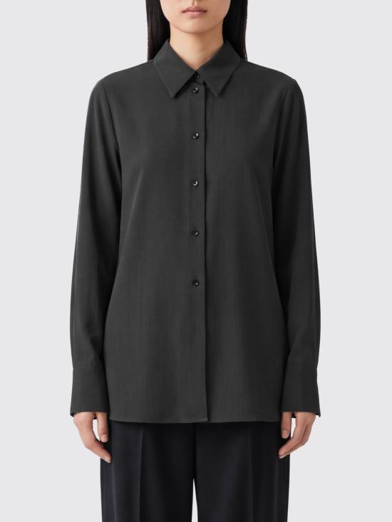 26FW 토템 셔츠 264WRT0759FB0475 263 Black