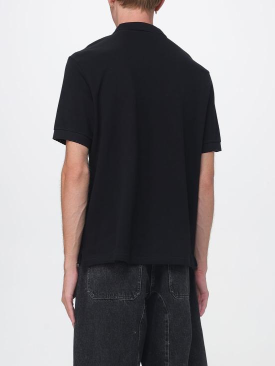 26FW PS 바이 폴스미스 폴로 티셔츠 M2R183KWZEBRA 79 Black - PS BY PAUL SMITH