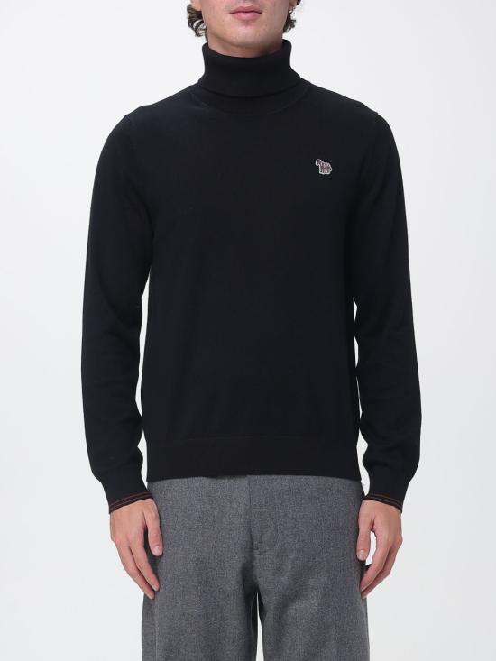 26FW PS 바이 폴스미스 터틀넥 M2RA052ZW22824 79 Black
