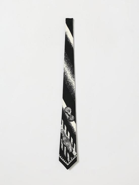 26FW 베르사체 넥타이 10246271A18824 5B040 Black