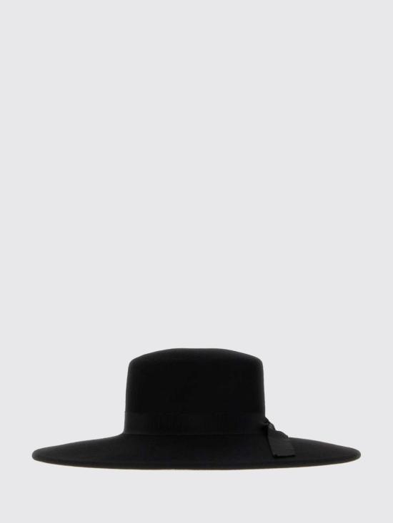 26FW 알라누이 모자 LWLA034E26FAB0011010 Black