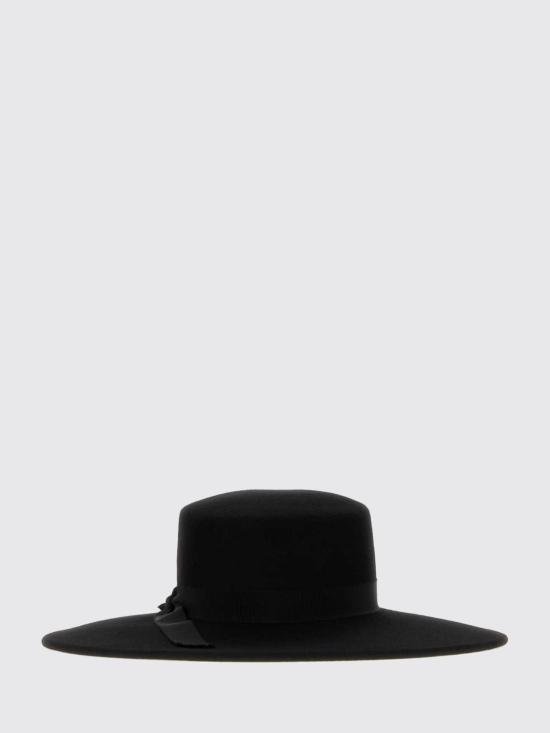 26FW 알라누이 모자 LWLA034E26FAB0011010 Black - ALANUI
