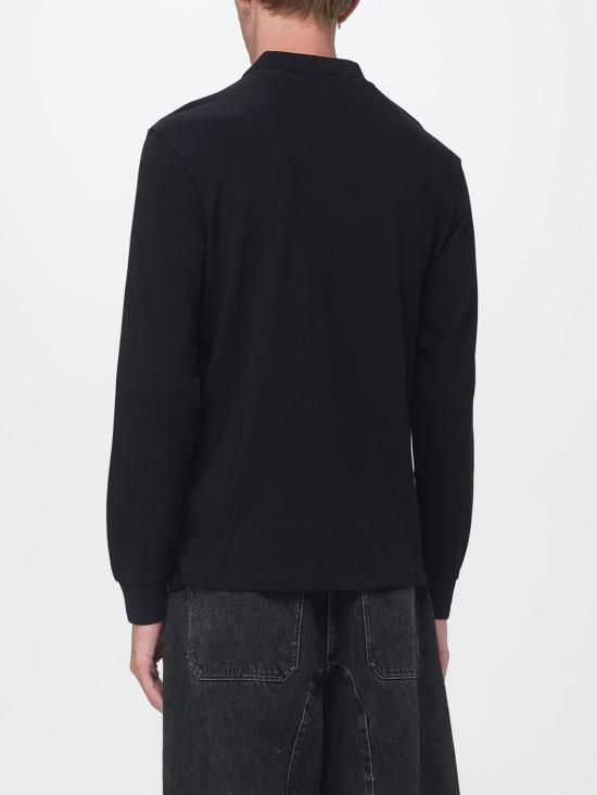 26FW PS 바이 폴스미스 폴로 티셔츠 M2R115LWZEBRA 79 Black - PS BY PAUL SMITH