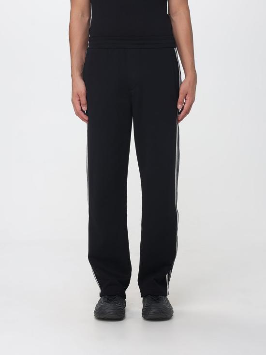 26FW 엠포리오 아르마니 팬츠 EM006884AF13713 UC001 Black