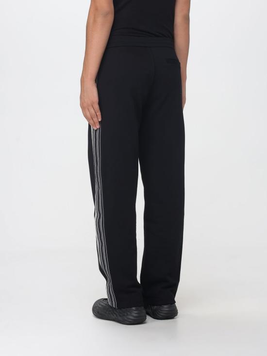 26FW 엠포리오 아르마니 팬츠 EM006884AF13713 UC001 Black - EMPORIO ARMANI
