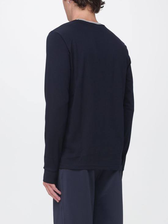 26FW 프레드페리 긴팔 티셔츠 M9602 795 Navy - FRED PERRY