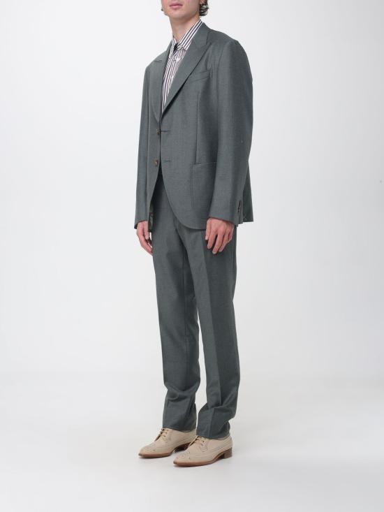 26FW 에트로 수트 세트 MRGC000599TU2L4 V0296 Navy - ETRO