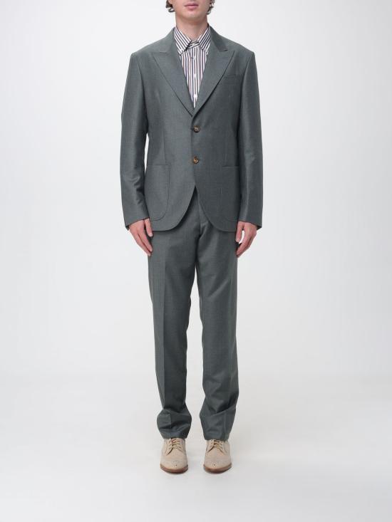 26FW 에트로 수트 세트 MRGC000599TU2L4 V0296 Navy
