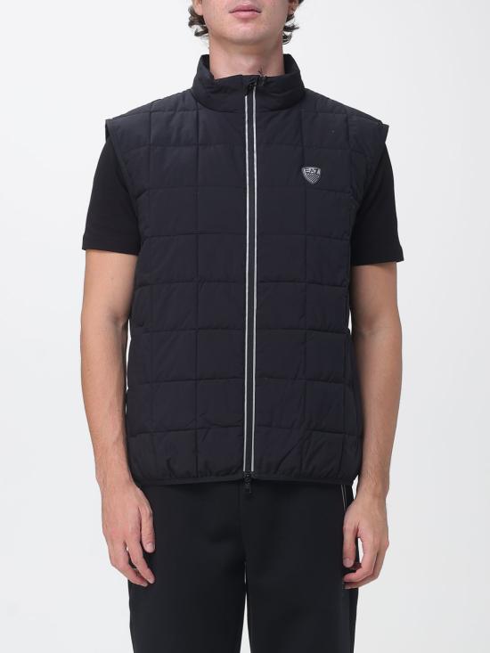 26FW 엠포리오 아르마니 베스트 7M001512AF21509 UC001 Black