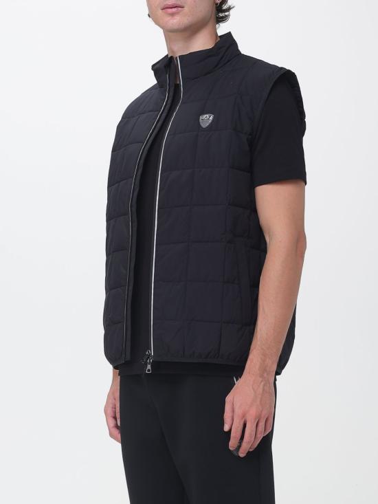 26FW 엠포리오 아르마니 베스트 7M001512AF21509 UC001 Black - EMPORIO ARMANI