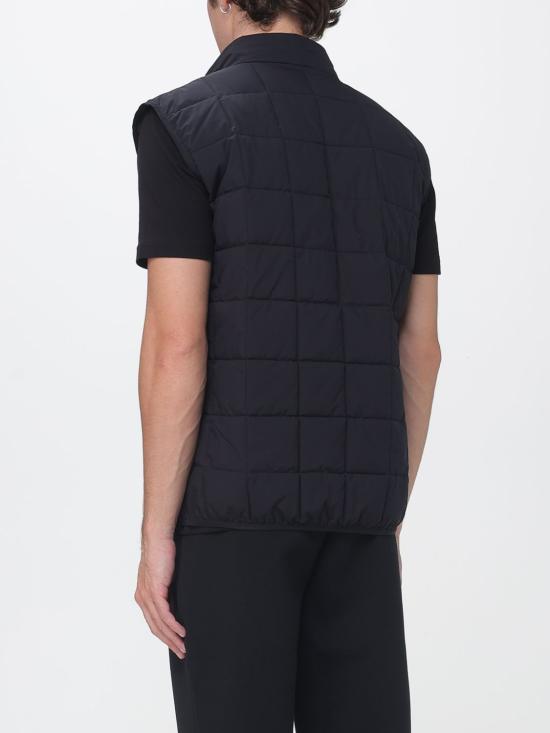 26FW 엠포리오 아르마니 베스트 7M001512AF21509 UC001 Black - EMPORIO ARMANI