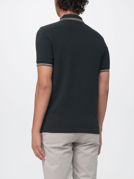 26FW 프레드페리 폴로 티셔츠 M3600 78C Black - FRED PERRY