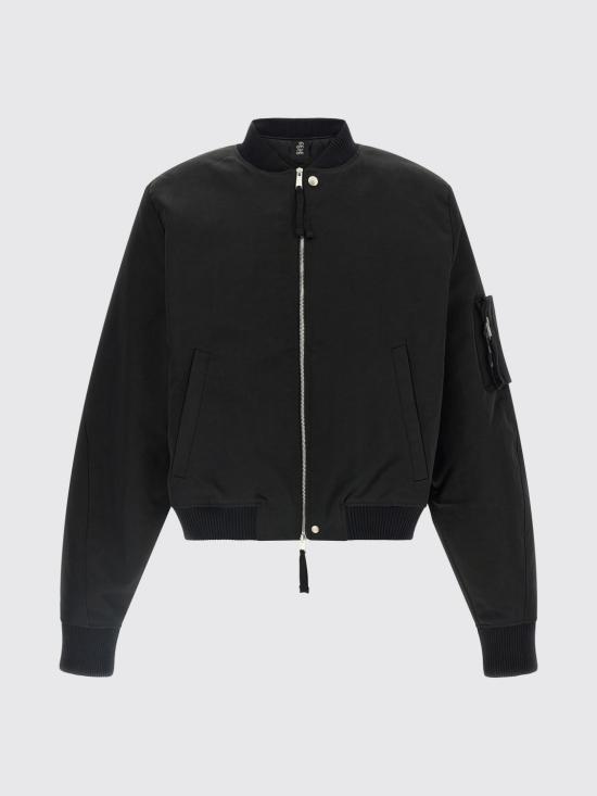 26FW 톰크롬 자켓 MJ93 Black - THOM KROM
