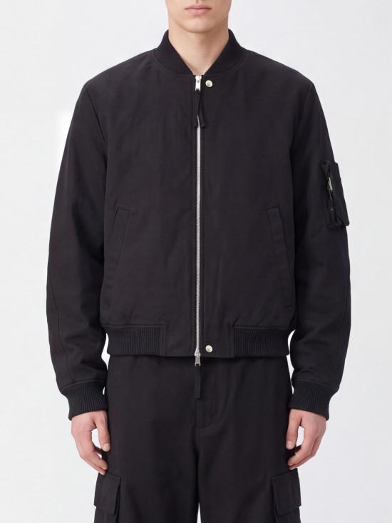 26FW 톰크롬 자켓 MJ93 Black