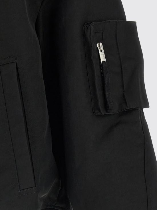 26FW 톰크롬 자켓 MJ93 Black - THOM KROM