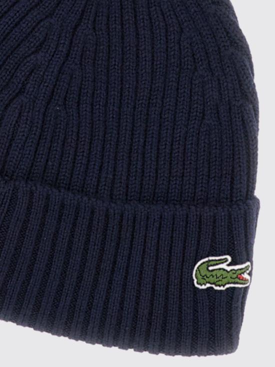 26FW 라코스테 비니 RB0001 166 Navy - LACOSTE