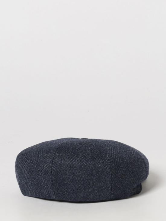 26FW 보르살리노 베레모 B15120B0094 324B Blue - BORSALINO