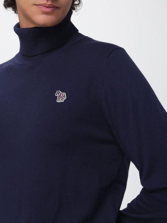 26FW PS 바이 폴스미스 터틀넥 M2RA052ZW22824 49 Blue - PS BY PAUL SMITH