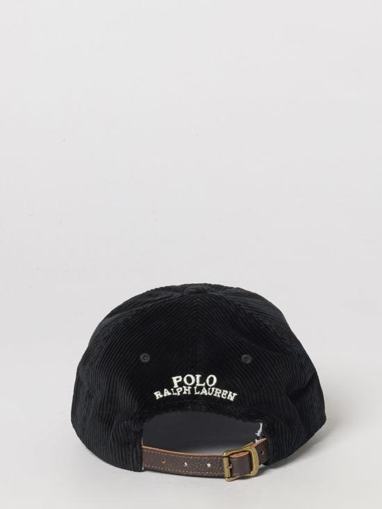 26FW 폴로 랄프로렌 모자 710847175 005 Black - POLO RALPH LAUREN