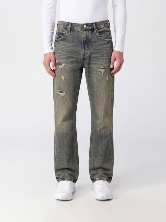 26FW 퍼플 브랜드 데님 팬츠 P026IQDP426 MIDINDIGO Blue