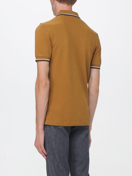 26FW 프레드페리 폴로 티셔츠 M3600 80C Camel - FRED PERRY