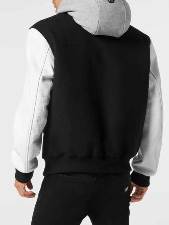 26FW 필립 플레인 자켓 AAECMRB2943PTE120N 0201 White - PHILIPP PLEIN
