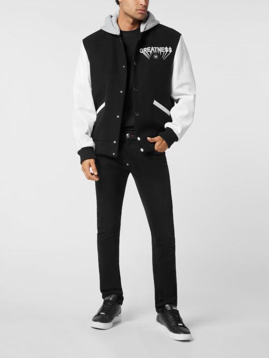 26FW 필립 플레인 자켓 AAECMRB2943PTE120N 0201 White - PHILIPP PLEIN