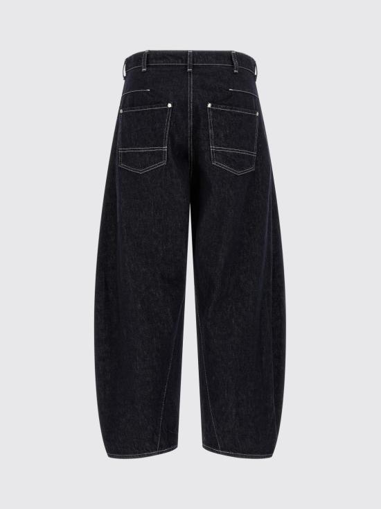 26FW 꼼데가르송 데님 팬츠 HRP013051 1 Blue - COMME DES GARCONS