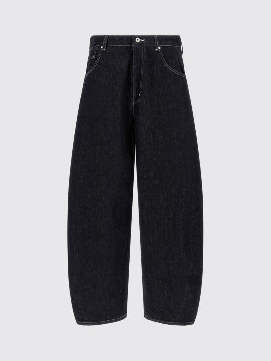 26FW 꼼데가르송 데님 팬츠 HRP013051 1 Blue - COMME DES GARCONS