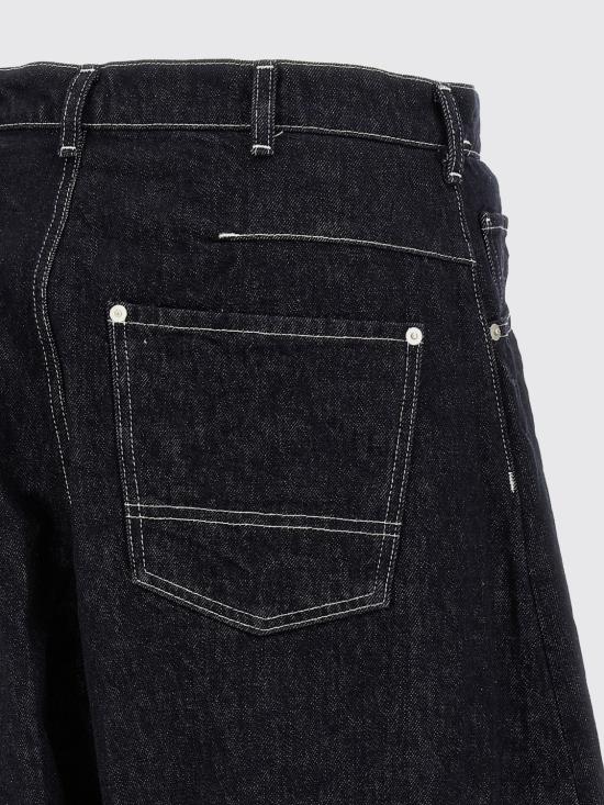26FW 꼼데가르송 데님 팬츠 HRP013051 1 Blue - COMME DES GARCONS