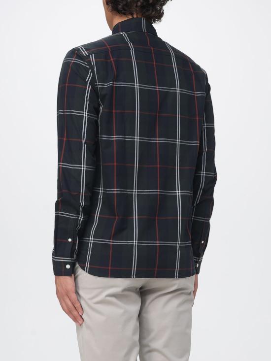 26FW 프레드페리 셔츠 M3456 Q20 Green - FRED PERRY