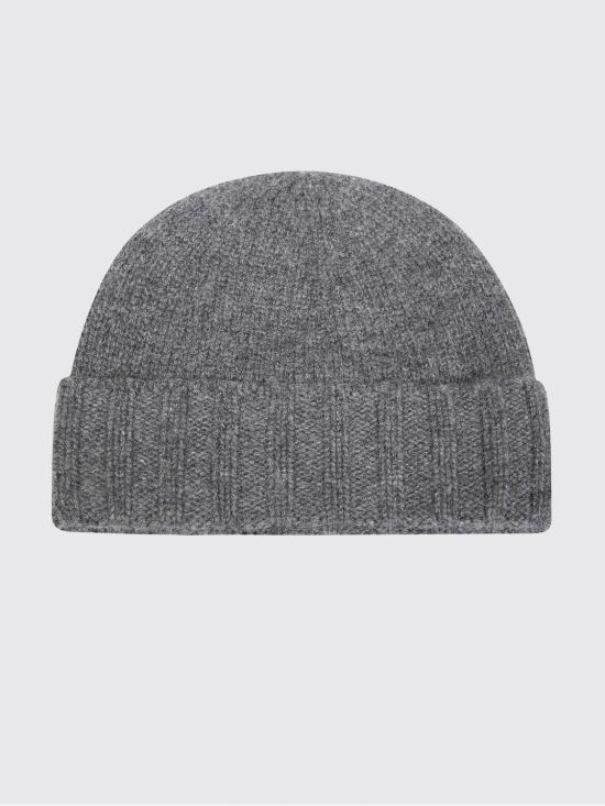 26FW 드루모어 비니 D1K750 670 Grey 1 - DRUMOHR
