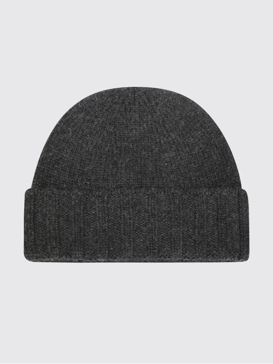 26FW 드루모어 비니 D1K750 680 Grey 2 - DRUMOHR