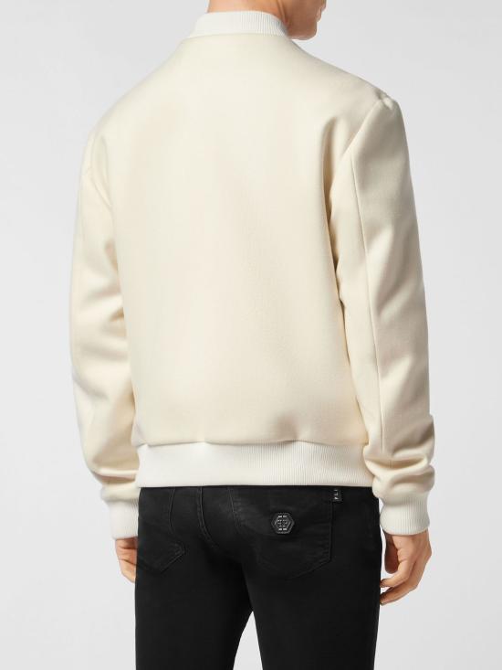 26FW 필립 플레인 자켓 FAECMRB2839PTE003N 01OF White - PHILIPP PLEIN
