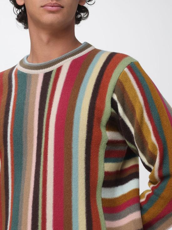 26FW 폴 스미스 스웨터 M1RA009W03278 92 Multicolor - PAUL SMITH