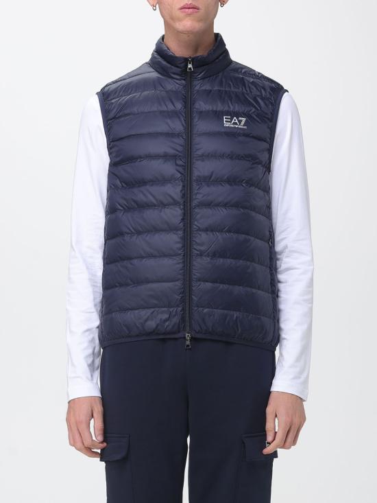 26FW 엠포리오 아르마니 베스트 8NPQ06PNGPZ 1562 Blue