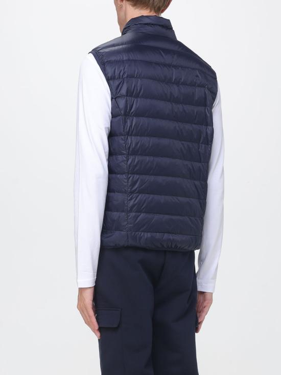 26FW 엠포리오 아르마니 베스트 8NPQ06PNGPZ 1562 Blue - EMPORIO ARMANI