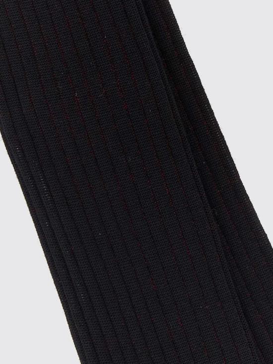 26FW 갈로 양말 AP106288 12088 Black - GALLO