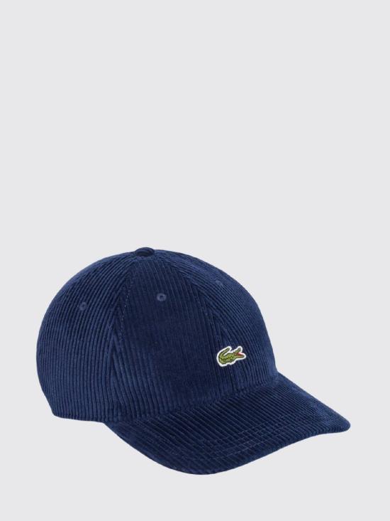 26FW 라코스테 볼캡 RK3447 166 Blue