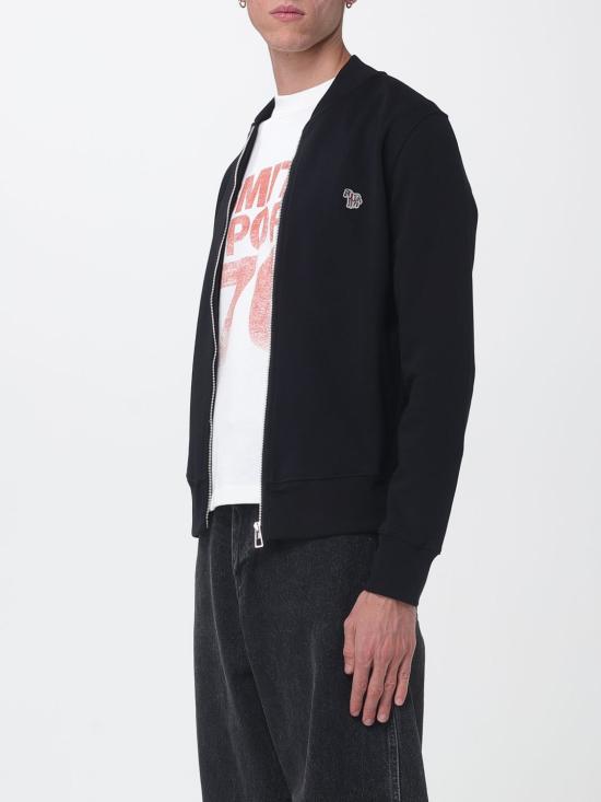 26FW PS 바이 폴스미스 봄버 자켓 M2R258SWZEBRA 79 Black - PS BY PAUL SMITH