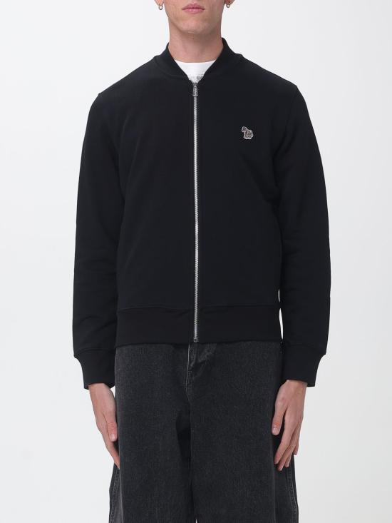 26FW PS 바이 폴스미스 봄버 자켓 M2R258SWZEBRA 79 Black