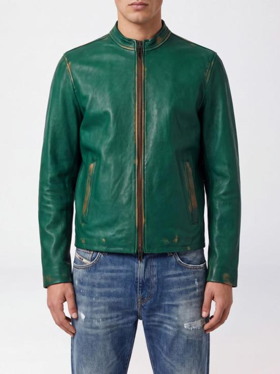 26FW 디젤 자켓 A259790SJCN 5AWA Green